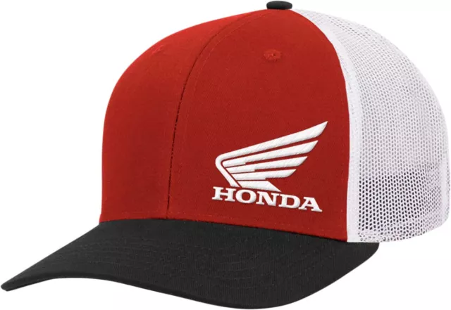 Powertex Honda Limitless Snapback Hat -  Mens Lid Cap