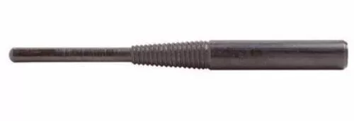 Qty3 Clesco CR-7 Cartridge Roll Mandrel, 1/4" x 1" Shank, 1/8" x 1/2" Pilot