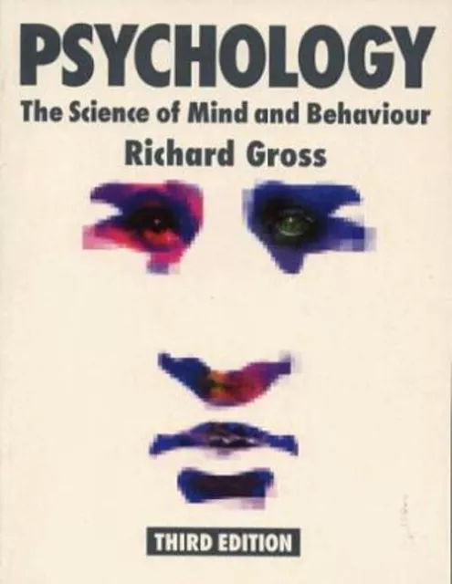 Psychologie : La Science de Mind et Comportement Livre de poche Richard