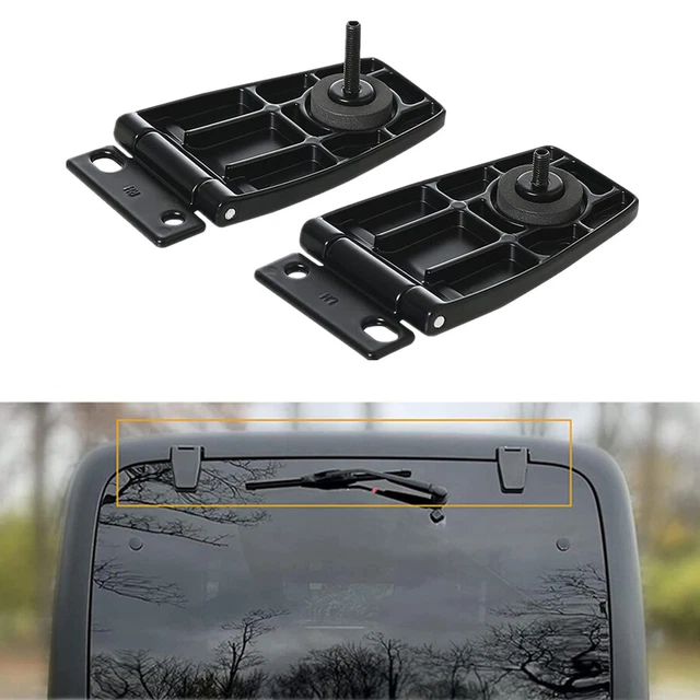 Kit Inserti Cerniere Porta Per Jeep Wrangler YJ TJ CJ7 Scrambler - Boccole In Ottone Di Ricambio