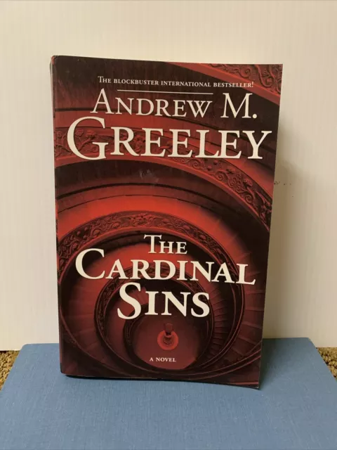 The Cardinal Sins Paperback Andrew M. Greeley