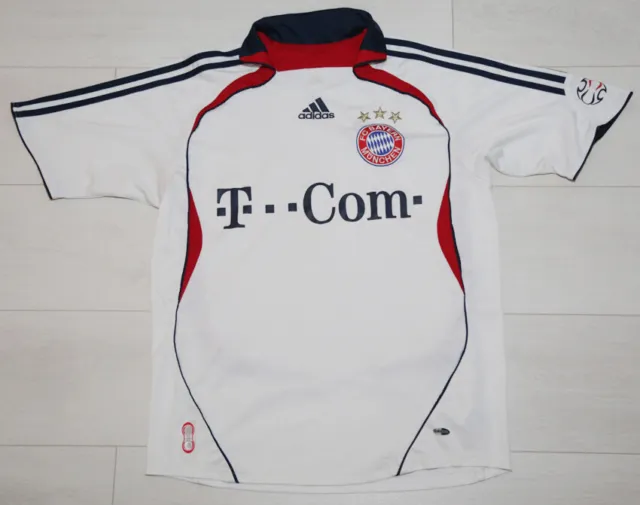 Bayern Munchen ADIDAS  shirt Bundesliga  vintage retro oldschool