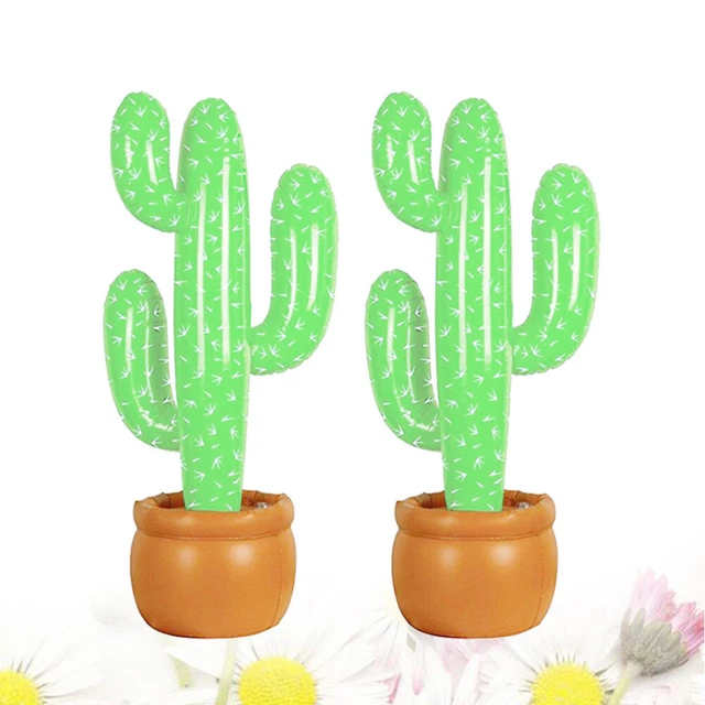 2 piezas Enfriador Fiesta Decoración Accesorio para Piscina Fiesta Luau Fiesta Tema de Verano P