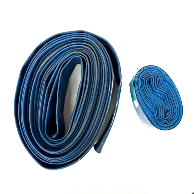 Vinyl Economy 1-1/2 inch Discharge Hose 048643-12364-9, Fast and Secure from USA