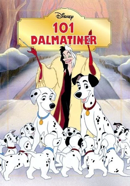 101 DALMATINER DISNEY CLASSICS Walt Disney EUR 4 81 PicClick DE 101-dalmatiner-disney-classics-walt-disney-eur-4-81-picclick-de