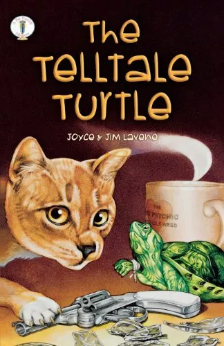 The Telltale Turtle: A Pet Psychic Mystery (Pet Psychic Mysterie