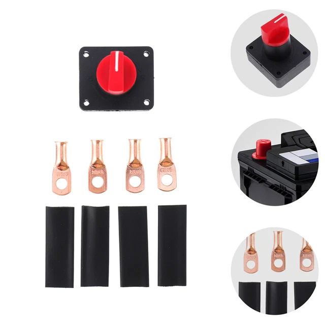 Interruttore a bilanciere 7 Pin SPST 20A/12V 10A/24V luce posteriore acceso/spento/acceso, interruttore a levetta marina impermeabile Laser blu con cavo Jumper