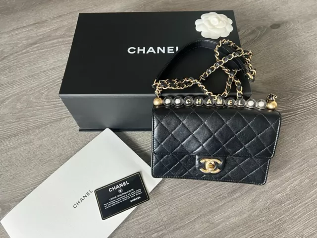 Chanel Classic Flap 25cm Bag Gold Hardware Lambskin Leather Spring/Summer  2018 Collection, Olive Green - SYMode Vip