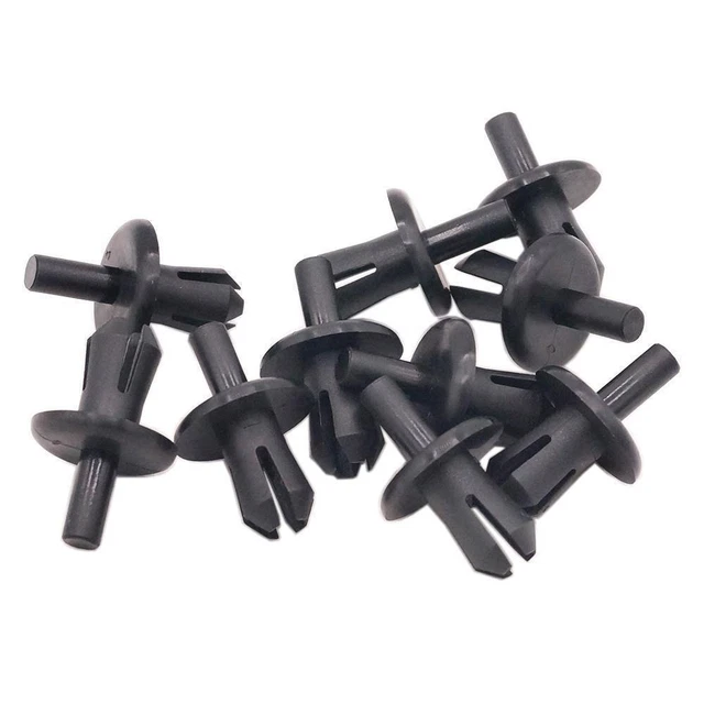 Benz Rivets 10 X YOU.S Original Assembly Expansion Rivets Bumper For BMW / MERCEDES ...