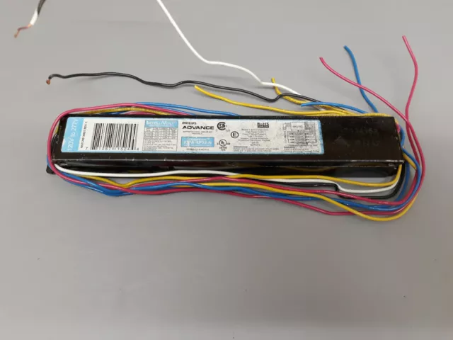 Philips Advance Optanium T8 Fluorescent Ballast IOPA4P32N