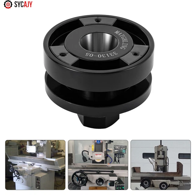 GRINDING WHEEL ADAPTER Flange Bench Grinder Arbor Washer Wheel