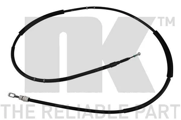 96092671, 96092761 - CAVO FRENO STAZIONAMENTO per CITROEN - 07.0249