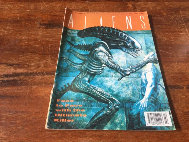 ALIENS ISSUE 13 dark horse comics EUR 12,27 - PicClick FR