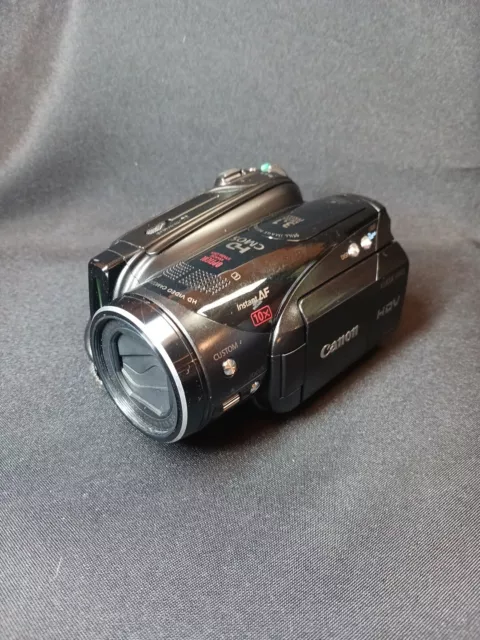 Canon Vixia HV40 HD Camera Working READ DESCRIPTION!!!