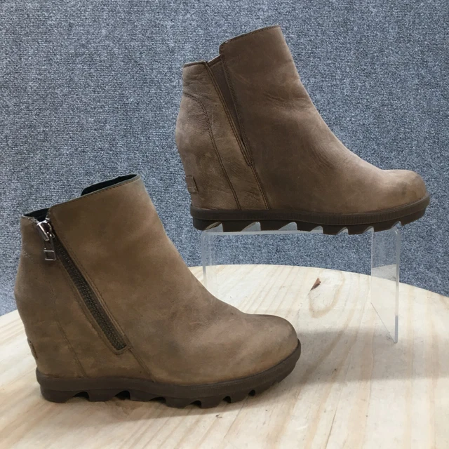 Sorel on sale joan wedge