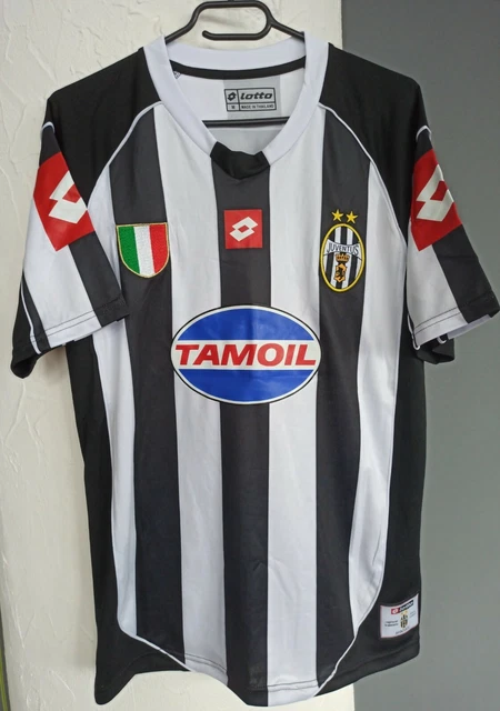 FOOT - maillot JUVENTUS DE TURIN 2011-2012 - NIKE - BETCLIC - XL - TBE