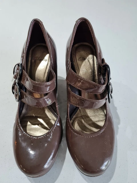 clarks mary jane cloudsteppers