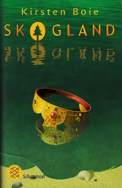 *w- SKOGLAND - von Kirsten BOIE (2007, Taschenbuch)