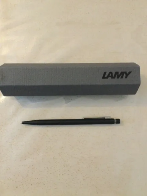 lamy kugelschreiber schwarz