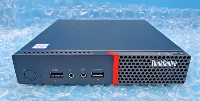 Lenovo ThinkCentre M900 Tiny Form Factor Micro PC Barebone (OFFERS WELCOME)