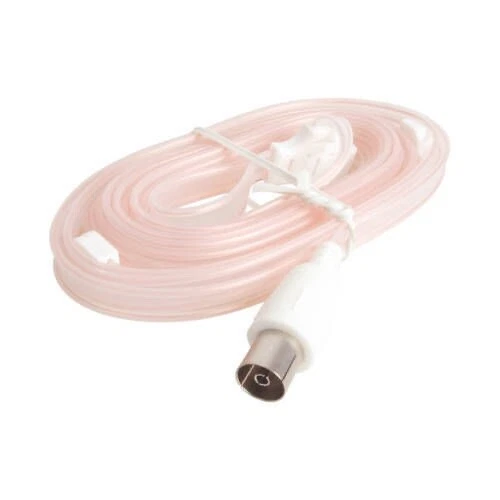 INDOOR FM VHF Aerial FM Radio HiFi Dipole Ribbon Antenna £3.49