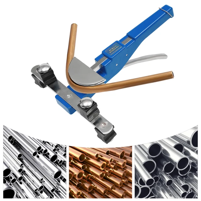 Rollenbiegemaschine 7mm Rohrbiegegerät 55554