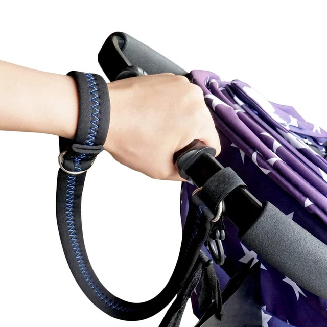 Baby Stroller Wheelchair Safety Wrist Strap or Large Dog Leash, Second Layer ...