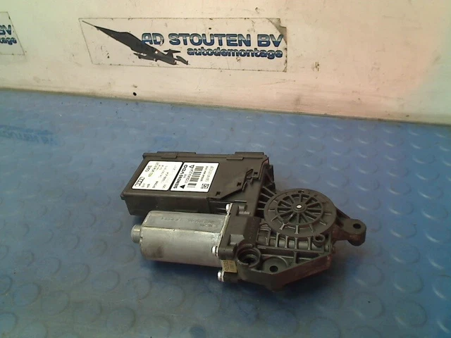 Mécanisme De Lève-vitre Passager Pour Audi A4 Type B6 / B7 Ref 8E0837462 / 8E0837462A