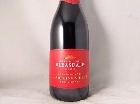 Bleasdale Sparkling Shiraz Langhorne Creek NV 750ml