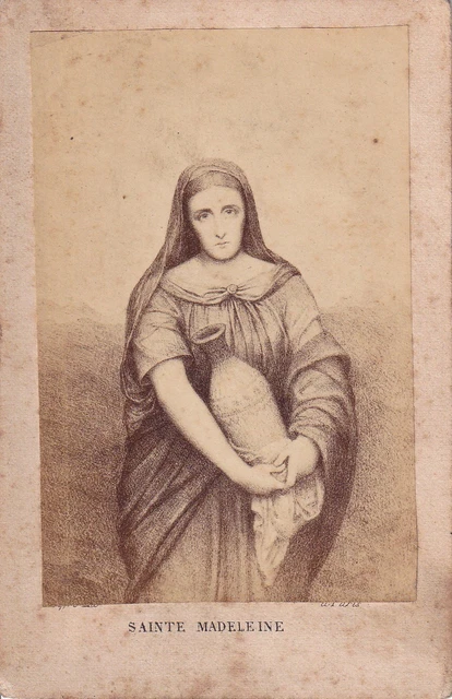 Photo Albuminée D'époque - Vicomte Victor De Simard De Pitray - Format Cdv 6x10,5cm - France