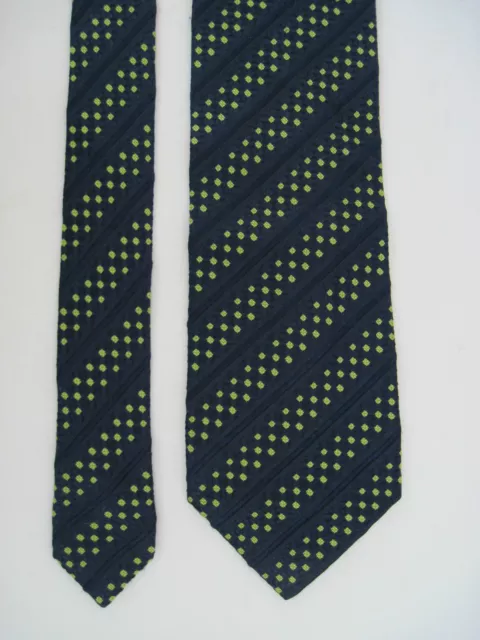 -AUTHENTIQUE  cravate cravatte  KENZO    100% soie  TBEG  vintage