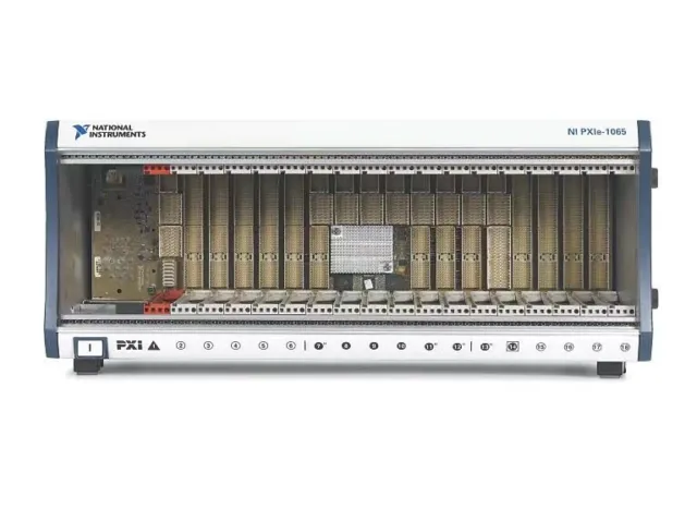 1PCS PXIE-1065 NI 18-slot chassis Brand New In Box  FedEx or DHL