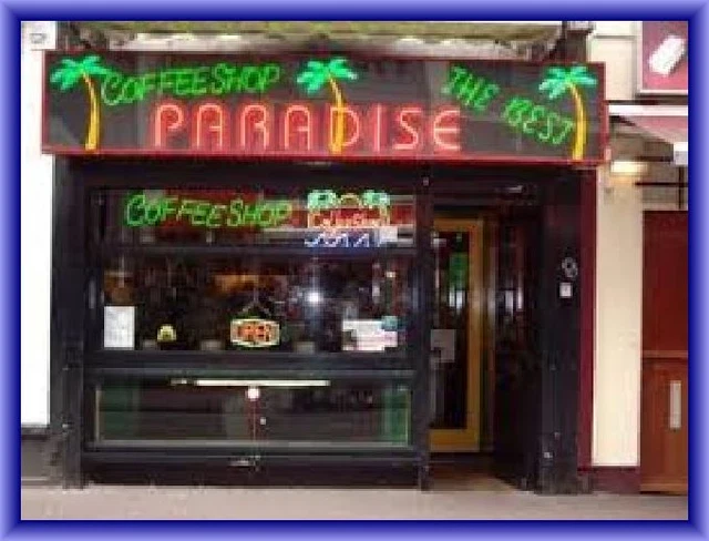 E LIQUID CANNABIS AMSTERDAM PARADISE CAFE 11 Flavours 2 x 10 ml zero  nicotine EUR 11,47
