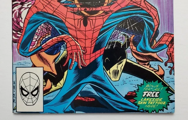 Amazing Spider-Man 238 (1983) 1st app Hobgoblin High grade. No Tattooz. 7