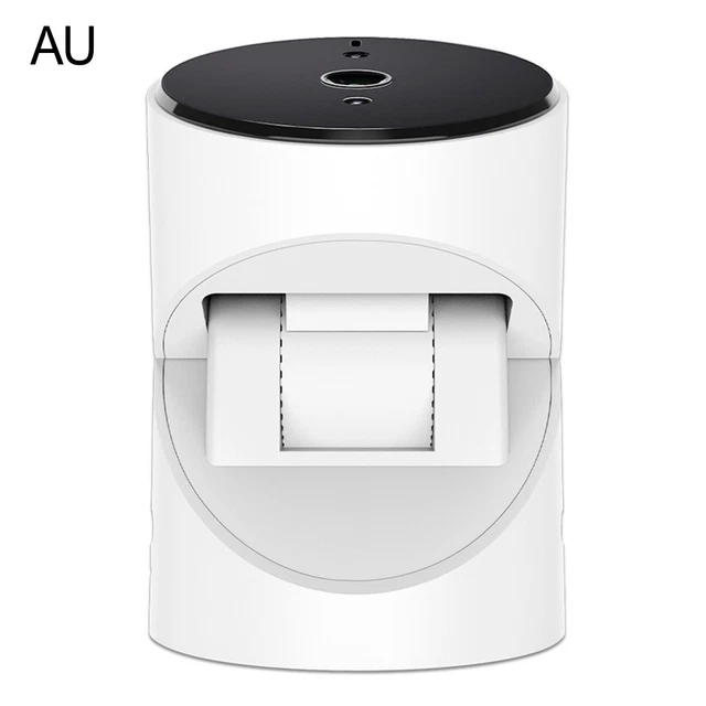 Fotocamera porta garage facile da installare con conto alla rovescia e programma