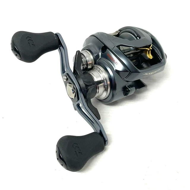 リール 17STEEZ A TW 6.3 DAIWA DAIWA 17 STEEZ A TW 6.3 Right #2197 | eBay