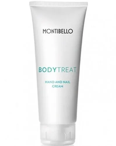 Hand & Nail Cream Bodytreat Crema de Manos 100ML Montibello