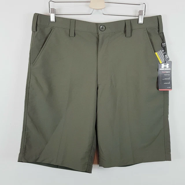 Ua bent grass shop shorts