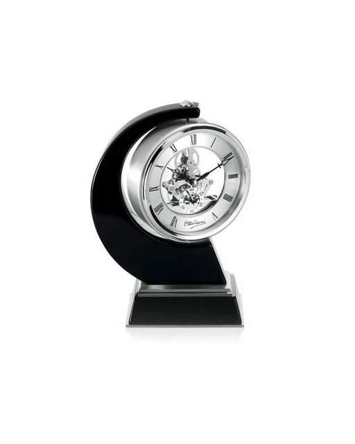 Ottaviani Orologio Da Tavolo In Metallo  Con Movimento A Vista Referenza 29829