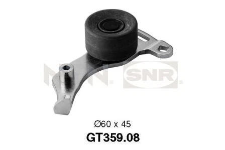 Galet Tendeur (Courroie De Distribution) Peugeot 306 1.9 Sld,1.9 Std,406 1.9 Td