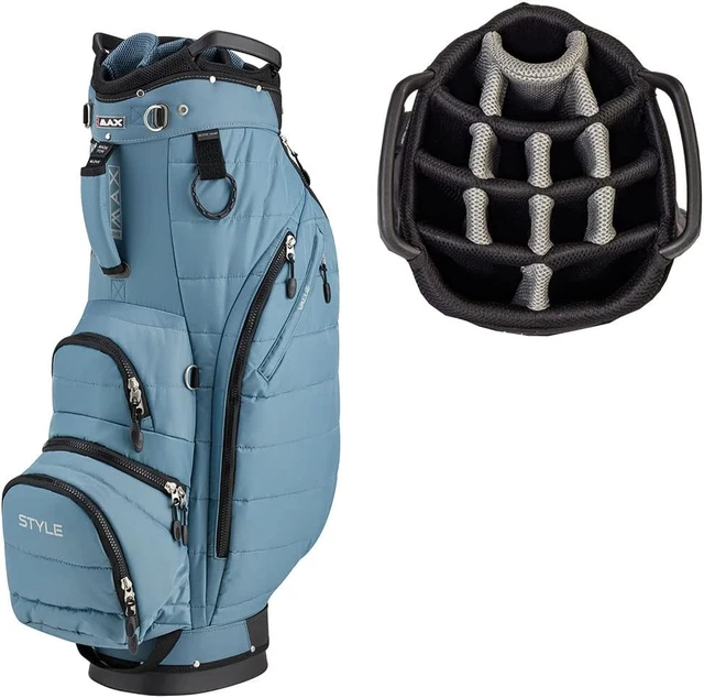 Big max terra clearance x3 golf cart bag