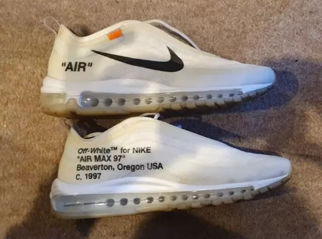 Air max 90 off white edizione limitata hot sale