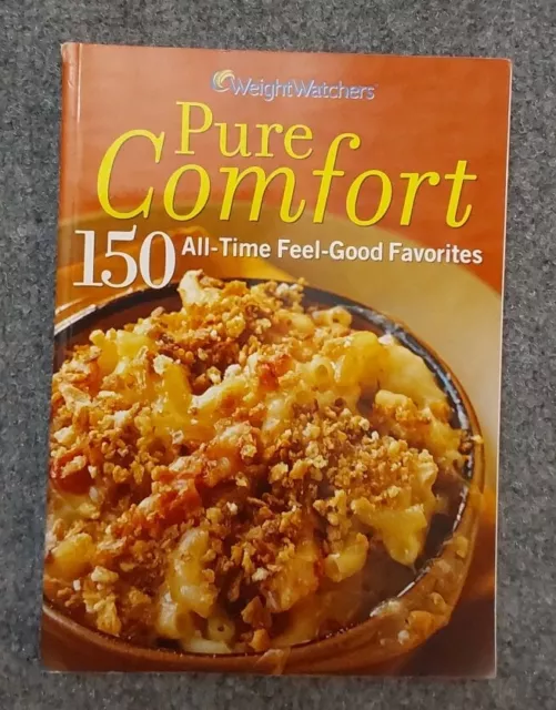 Recetas 2007 Weight Watchers Pure Comfort 150 favoritos de todos los tiempos. Usado