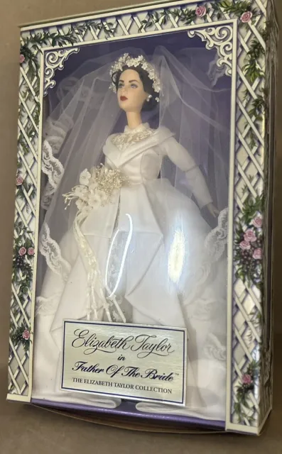 Vintage Mattel Elizabeth Taylor Collection “In Father Of The Bride” | UNOPENED