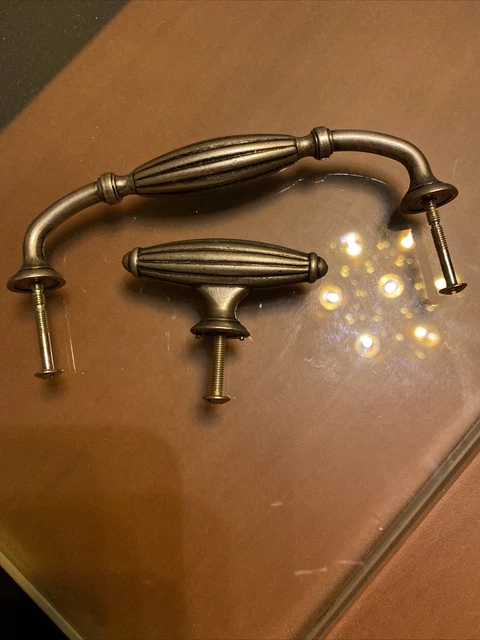 Cabinet Handles And Knobs (Pulls) Lot By “Top Knobs” Sold For Half Price