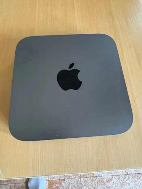 Mac Mini 2018 i5 / 16 Go RAM / 512 SSD / Gris métal foncé