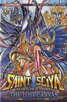 Saint Seiya - The Lost Canvas - Hades Vol.12 von Te... | Buch | Zustand sehr gut