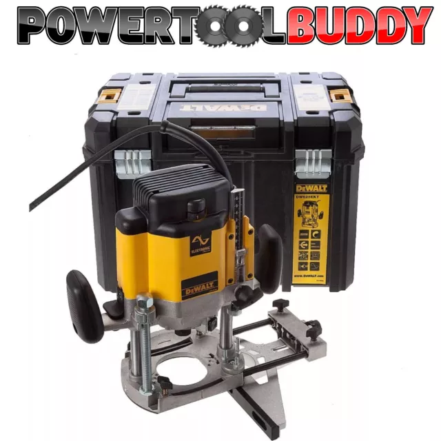 DEWALT DW625EKT 1 2