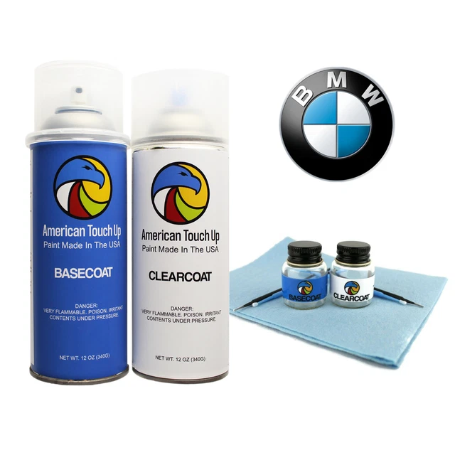 BMW GENUINE OEM Automotive Touch Up/Spray Paint SELECT YOUR COLOR