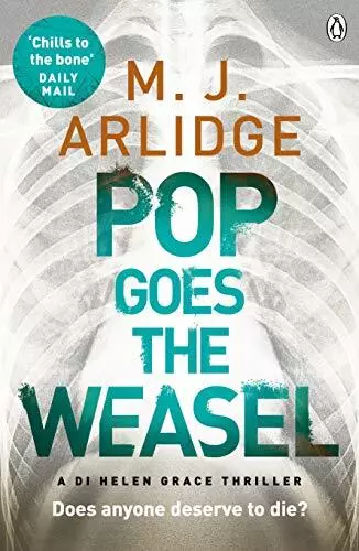Pop Goes the Weasel: DI Helen Grace 2 by Arlidge, M. J. Book The Cheap Fast Free